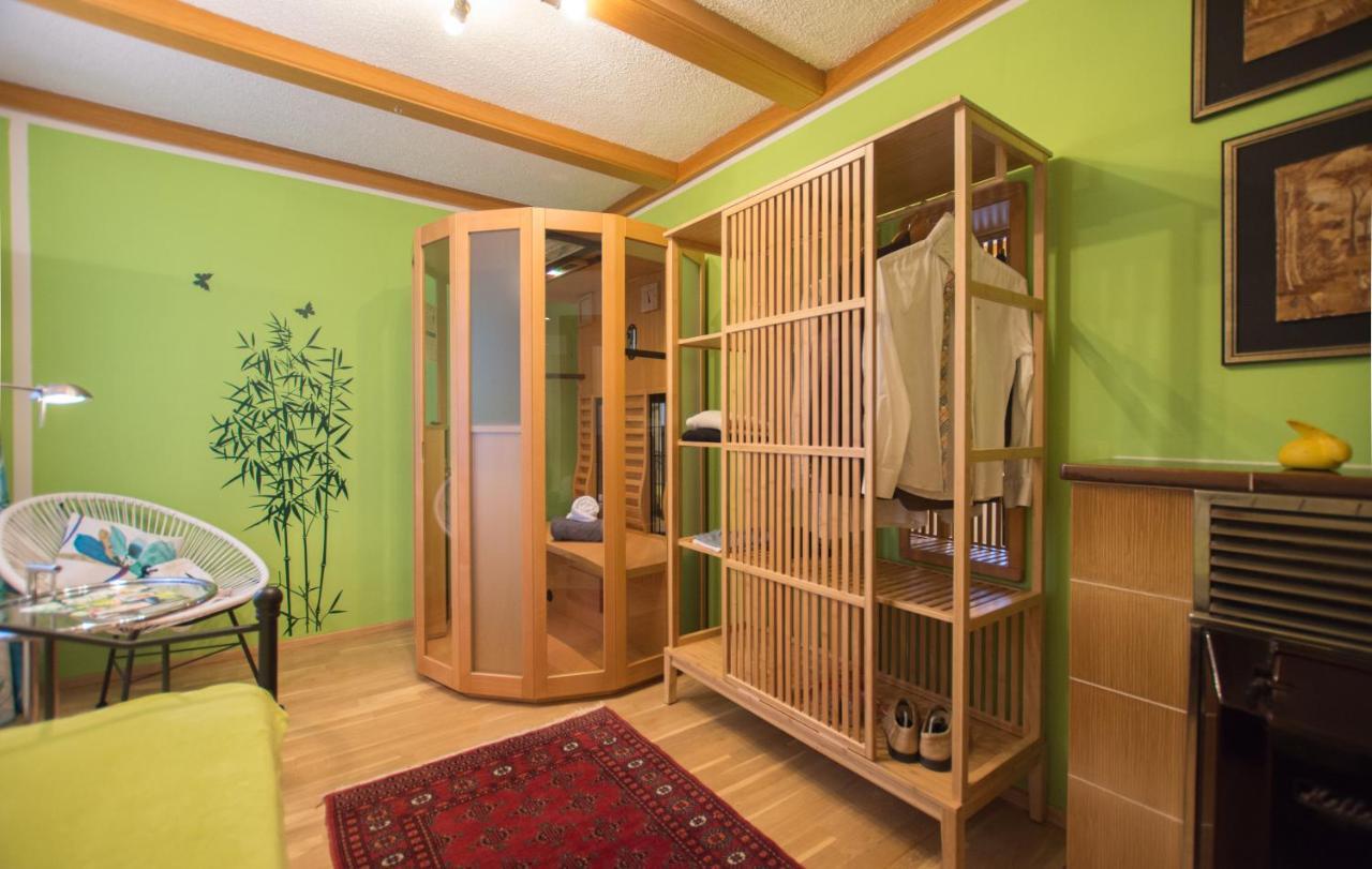 Garten Appartement Harmony Finkenstein am Faaker See Eksteriør billede