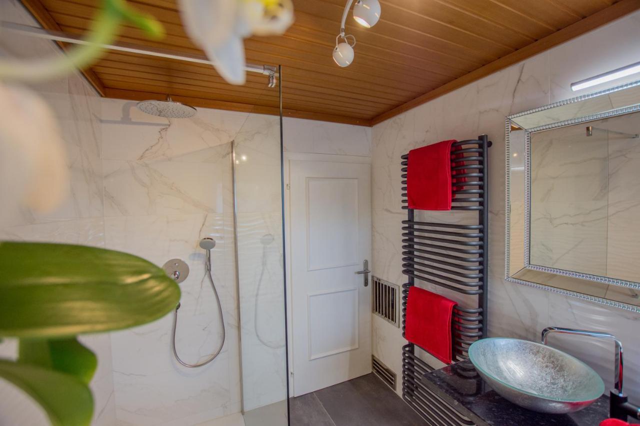 Garten Appartement Harmony Finkenstein am Faaker See Eksteriør billede
