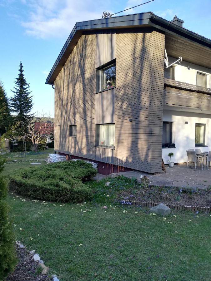 Garten Appartement Harmony Finkenstein am Faaker See Eksteriør billede