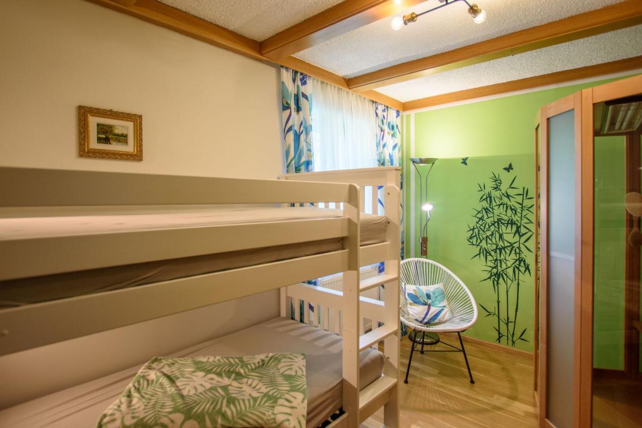 Garten Appartement Harmony Finkenstein am Faaker See Eksteriør billede