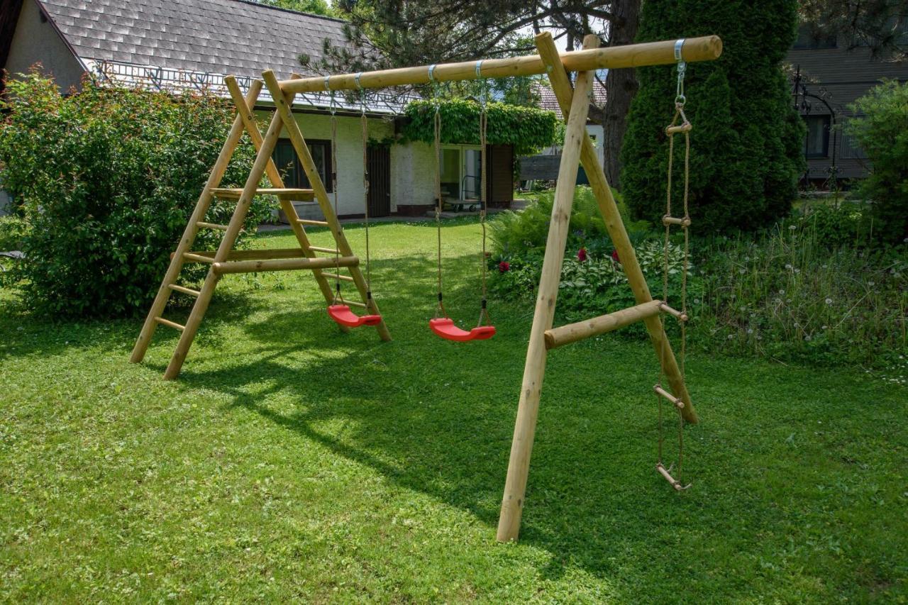 Garten Appartement Harmony Finkenstein am Faaker See Eksteriør billede