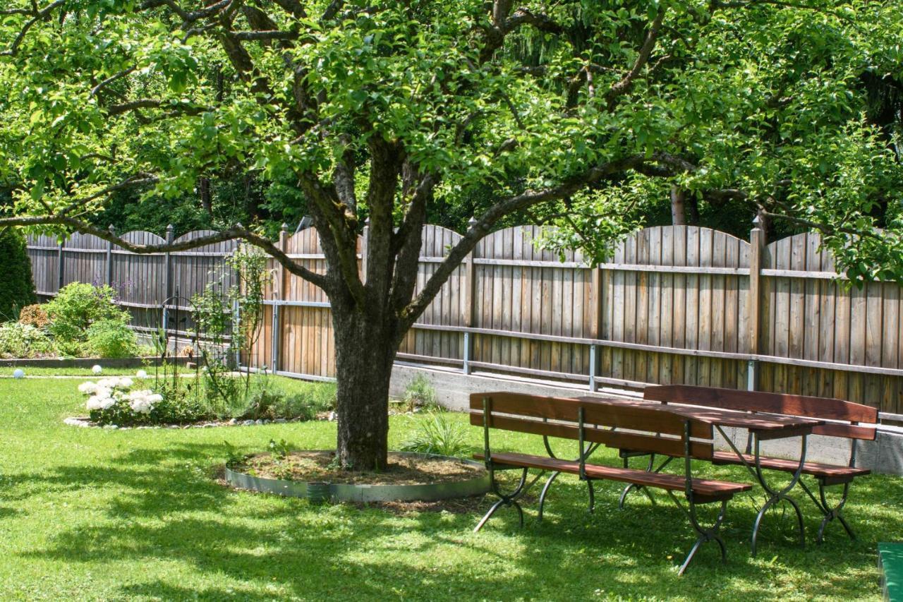 Garten Appartement Harmony Finkenstein am Faaker See Eksteriør billede