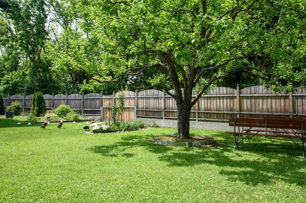 Garten Appartement Harmony Finkenstein am Faaker See Eksteriør billede