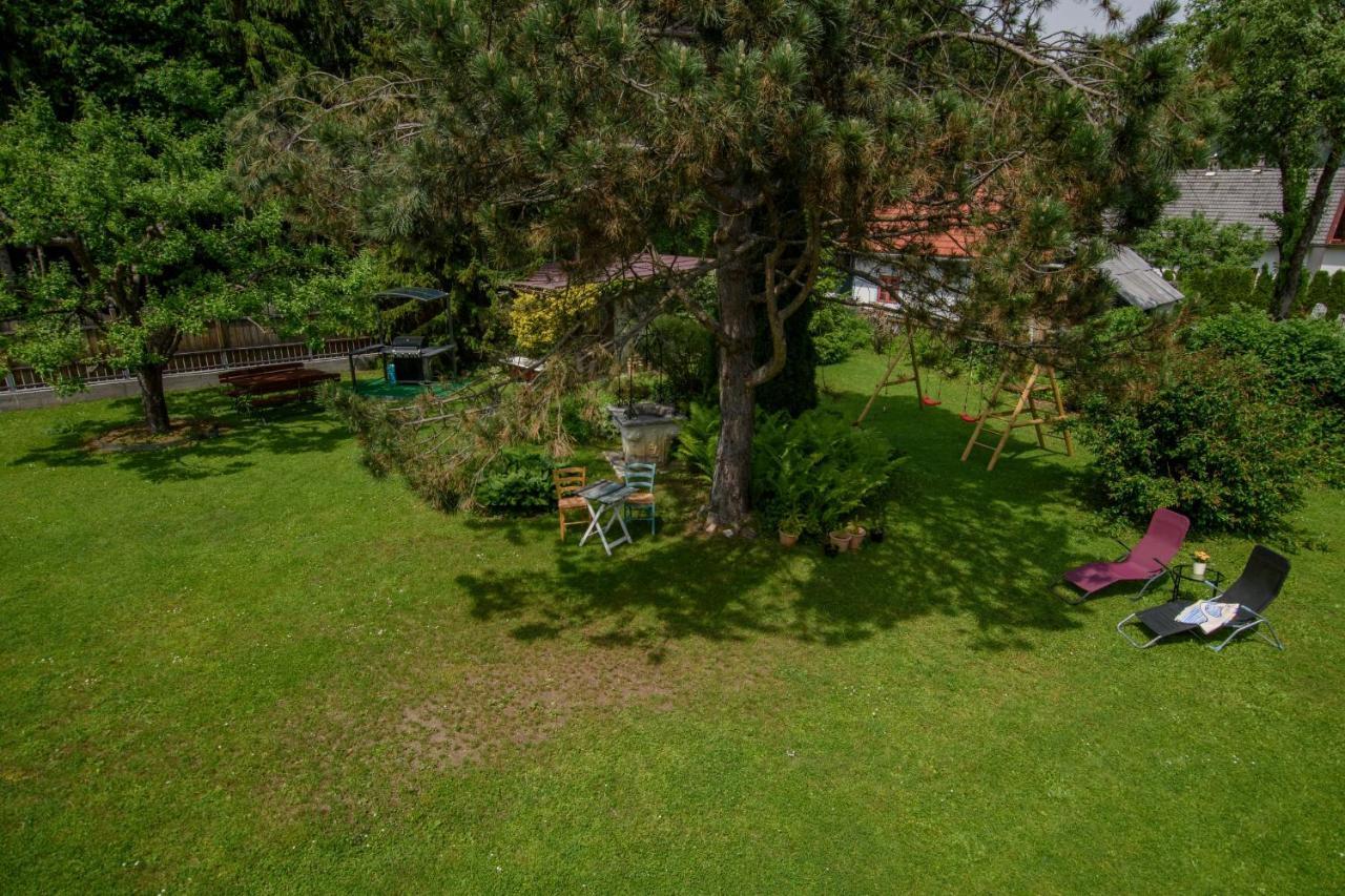 Garten Appartement Harmony Finkenstein am Faaker See Eksteriør billede