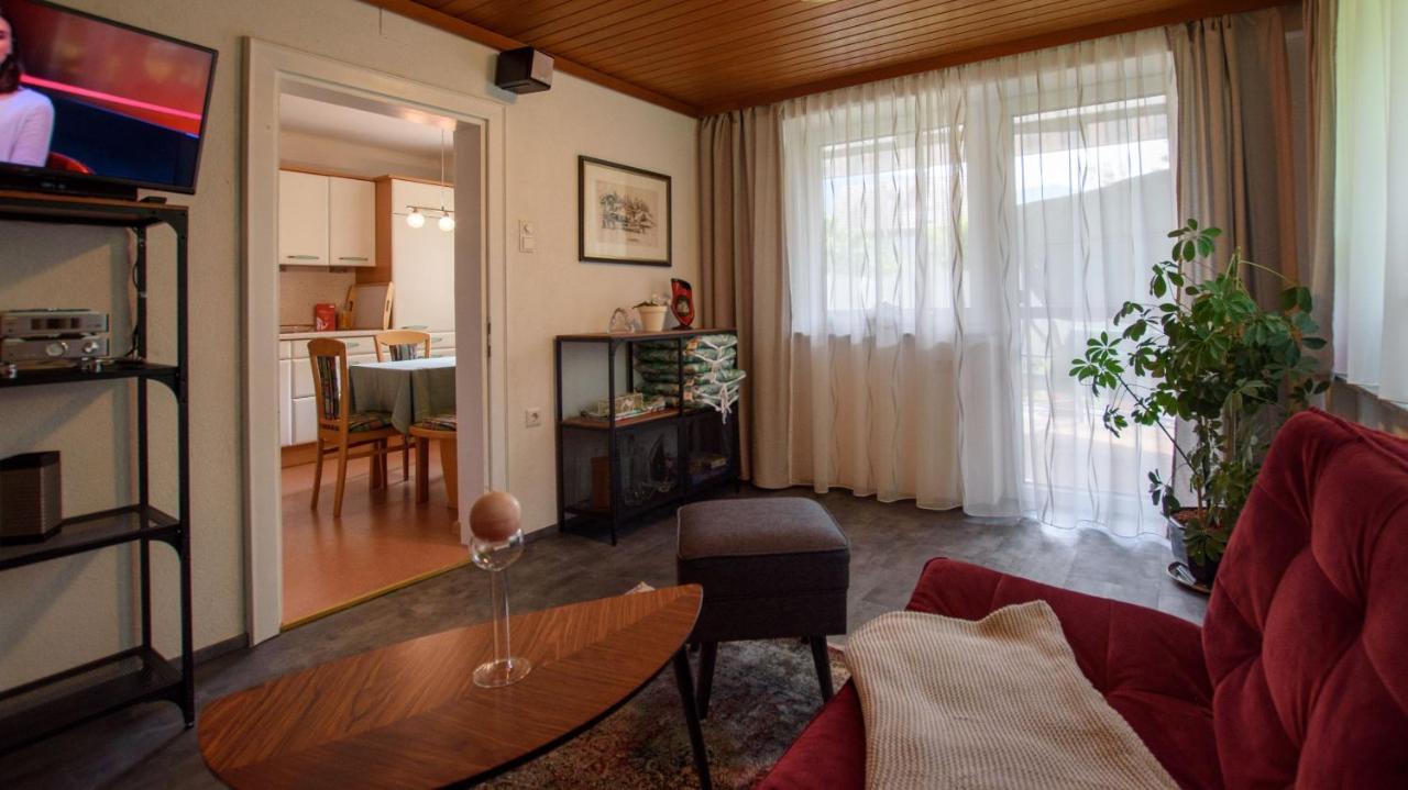 Garten Appartement Harmony Finkenstein am Faaker See Eksteriør billede