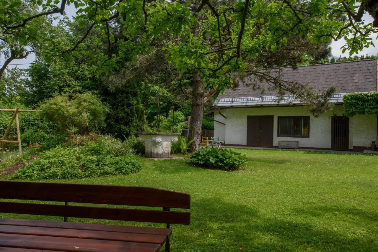Garten Appartement Harmony Finkenstein am Faaker See Eksteriør billede