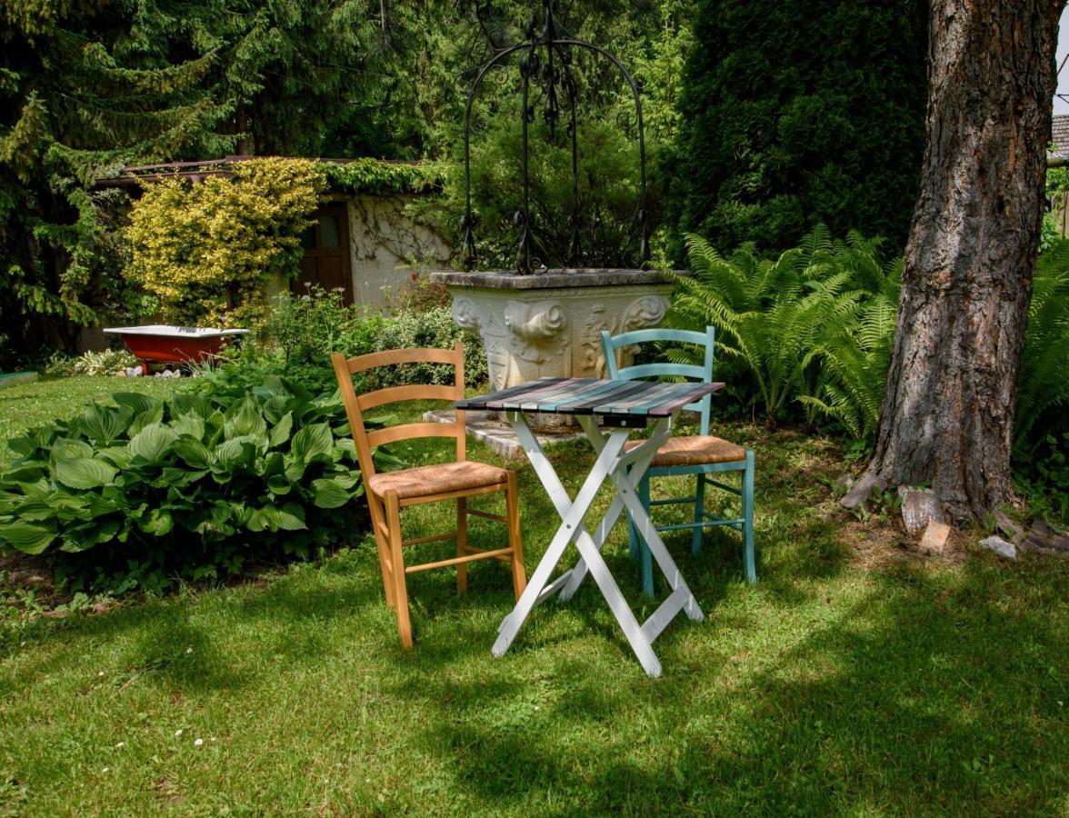 Garten Appartement Harmony Finkenstein am Faaker See Eksteriør billede