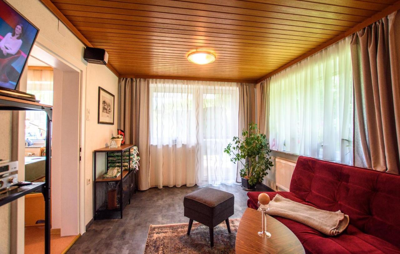 Garten Appartement Harmony Finkenstein am Faaker See Eksteriør billede