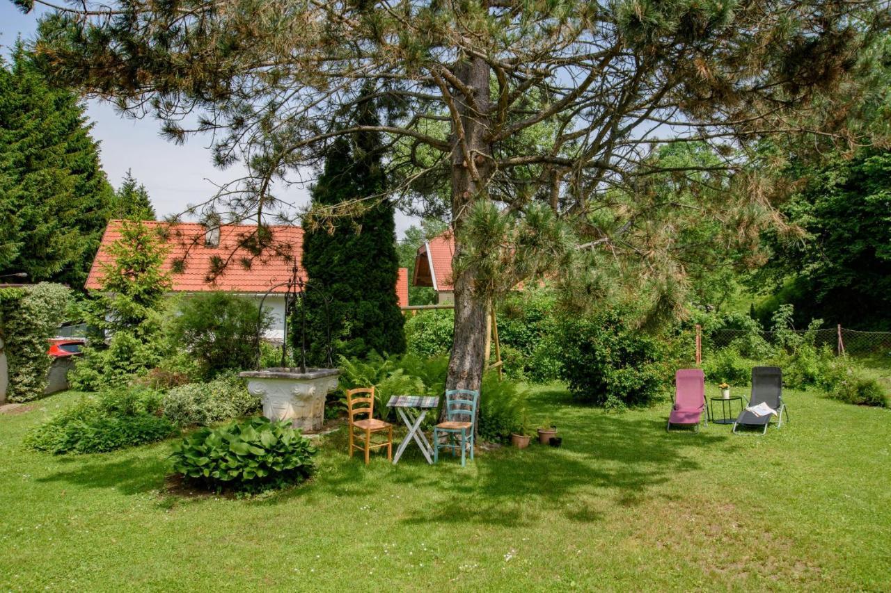Garten Appartement Harmony Finkenstein am Faaker See Eksteriør billede