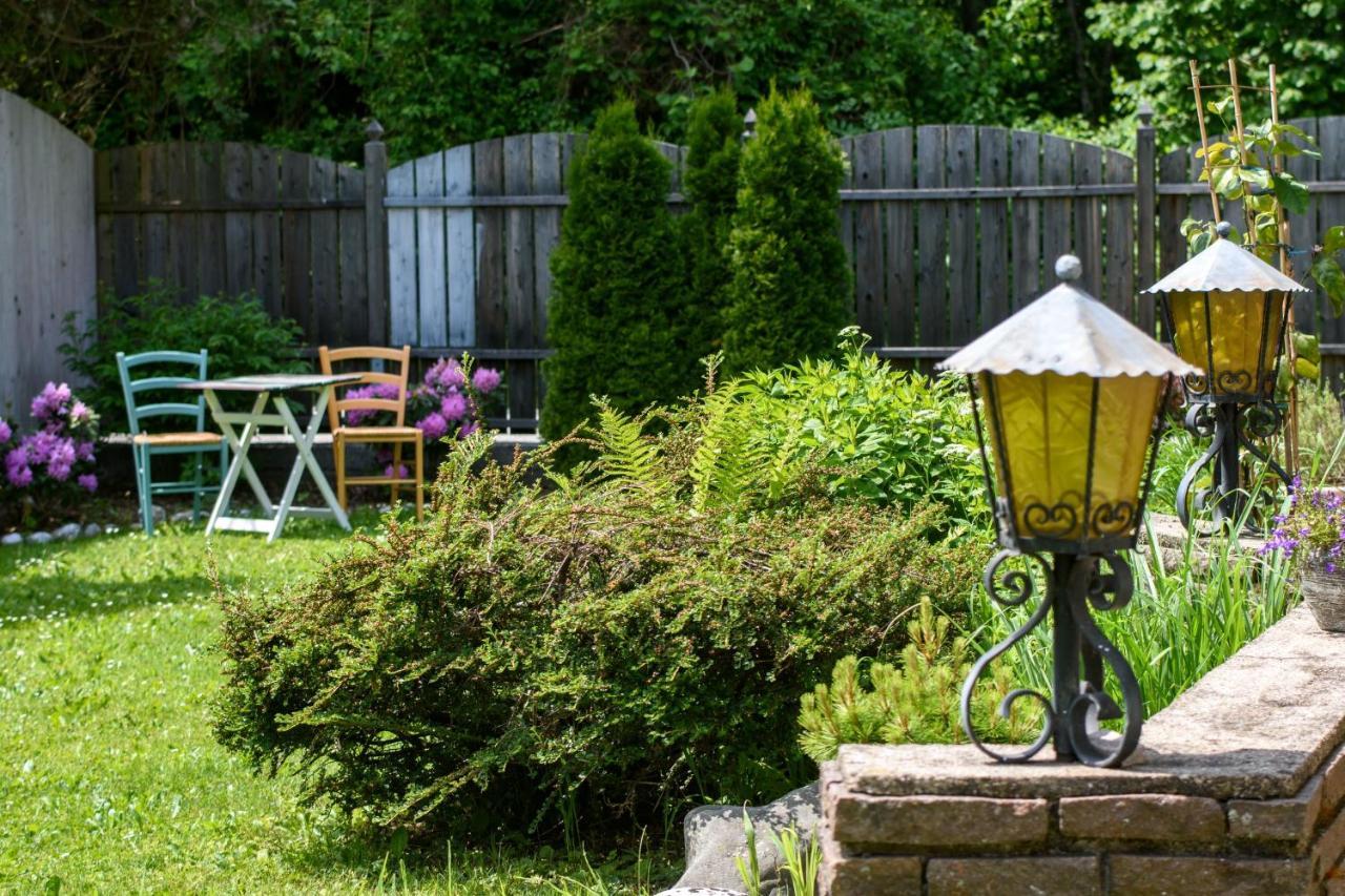 Garten Appartement Harmony Finkenstein am Faaker See Eksteriør billede