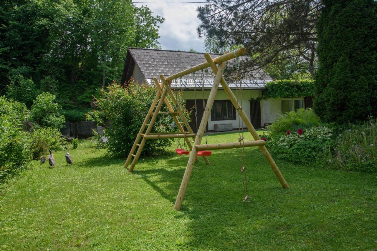 Garten Appartement Harmony Finkenstein am Faaker See Eksteriør billede