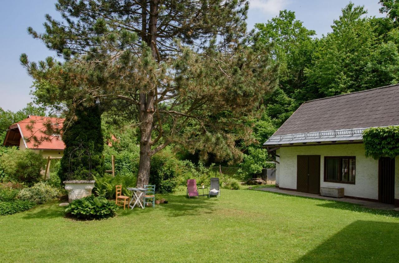 Garten Appartement Harmony Finkenstein am Faaker See Eksteriør billede